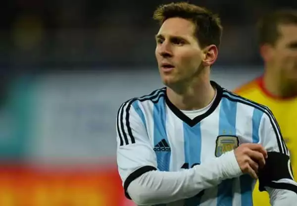 Barcelona don’t take care of Messi – Argentina coach, Bauza